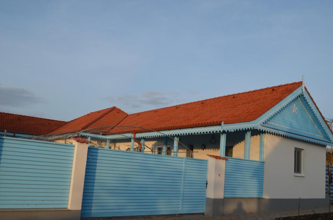 Agropensiune Caban Jurilovca Exterior photo